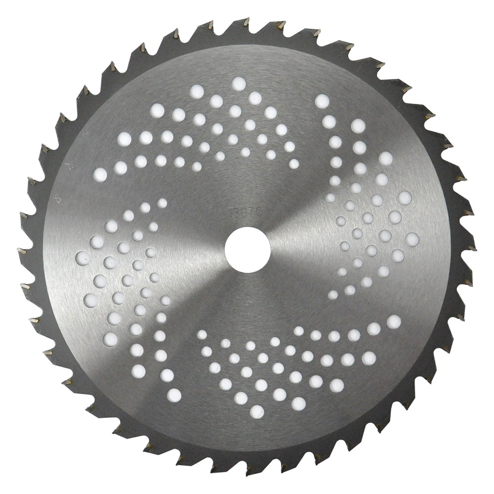 LIF DISCO PER DECESPUGLIATORE XD40ECO mm 255 - denti N. 40