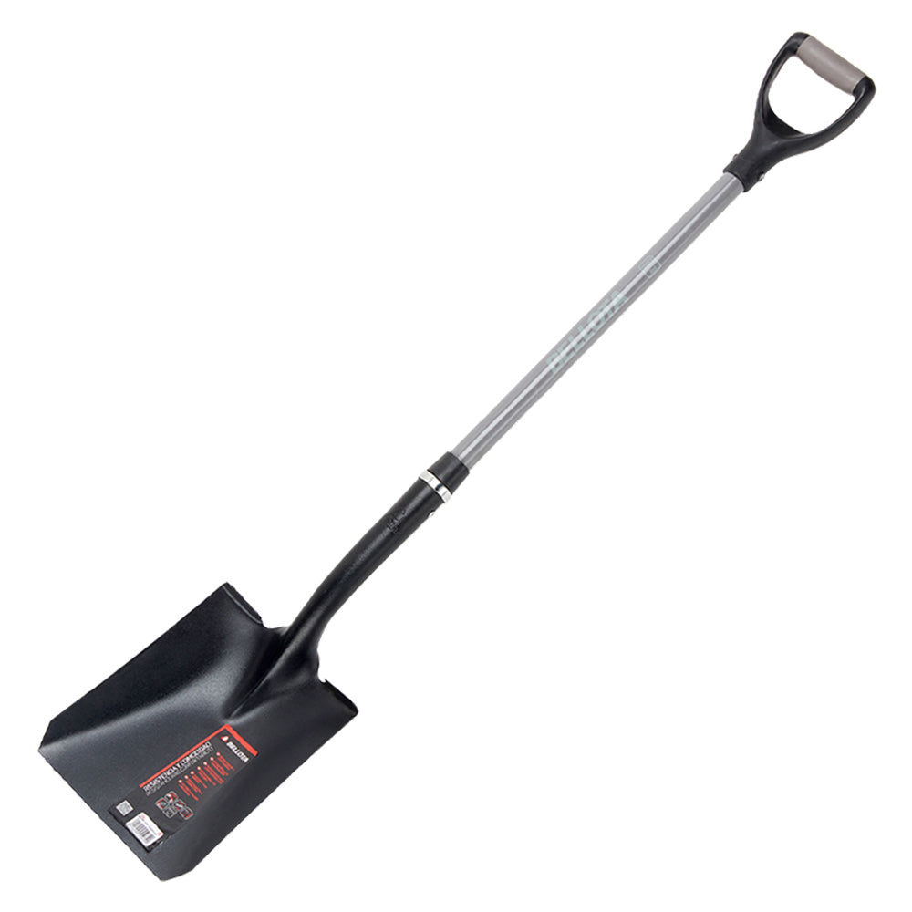 BELLOTA BADILE QUADRO DA GIARDINO con manico - cm. 134