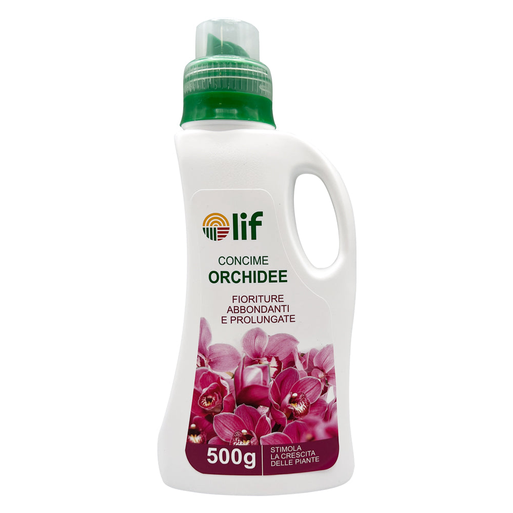 LIF CONCIME LIQUIDO 'ORCHIDEE' Gr. 500