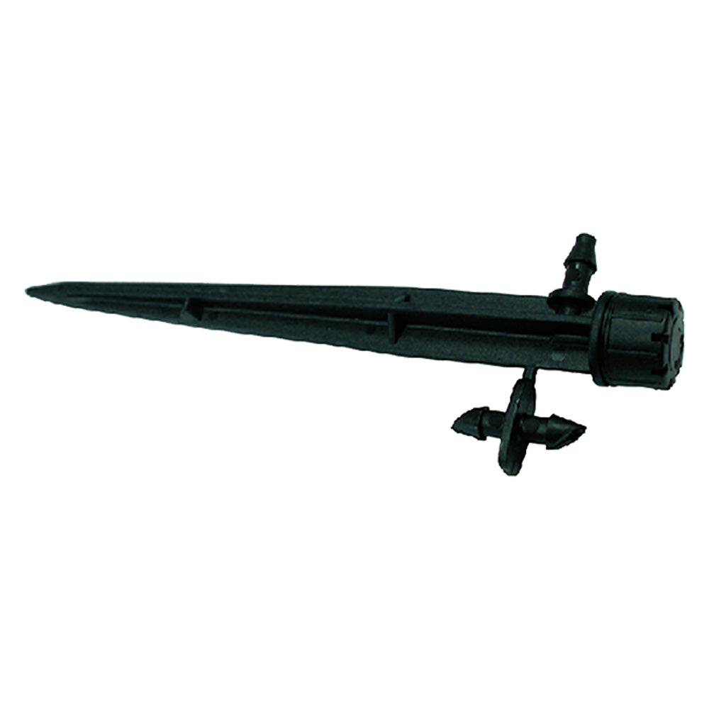IRRITEC ASTINA CON GOCCIOLATORE REGOLABILE portata Lt./h 0-40