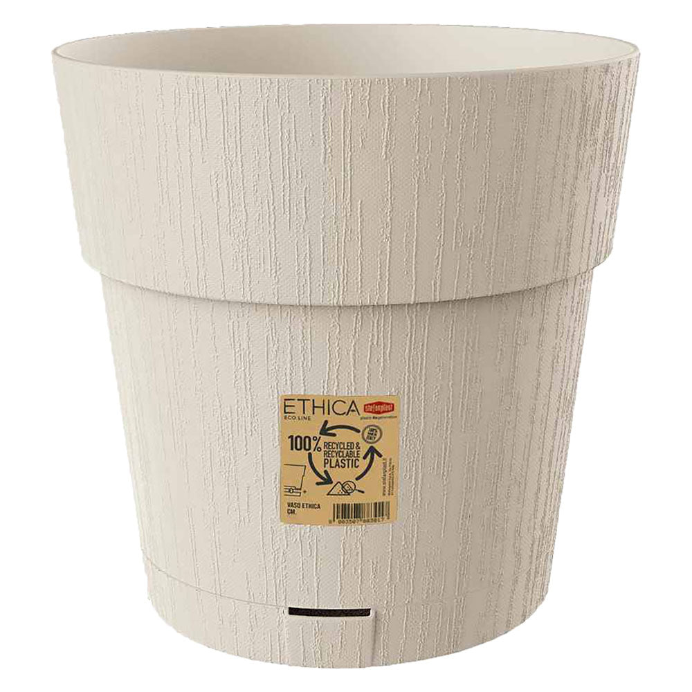 STEFANPLAST VASO TONDO 'ETHICA'