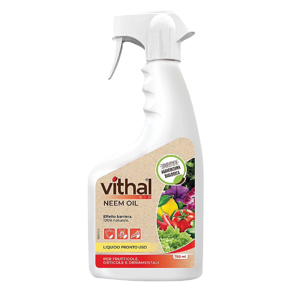VITHAL OLIO DI NEEM Ml. 750