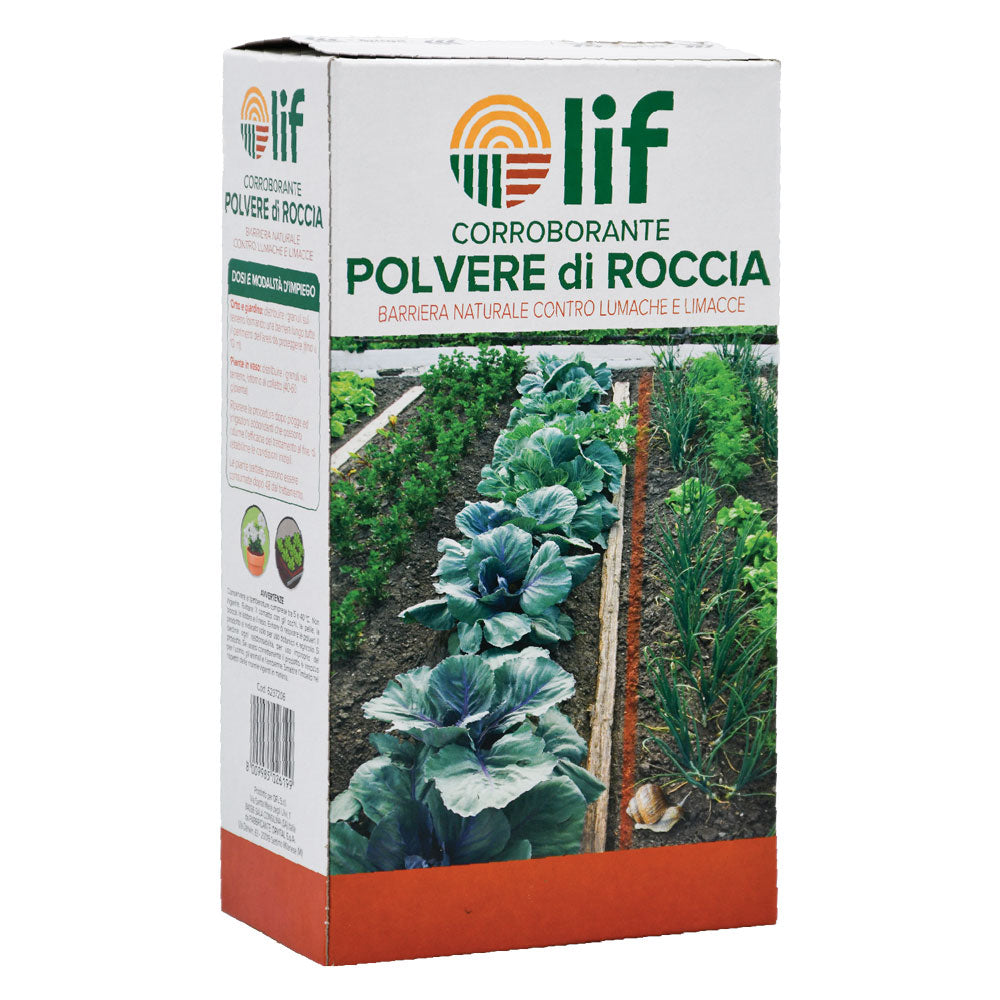 LIF POLVERE DI ROCCIA Gr. 1000
