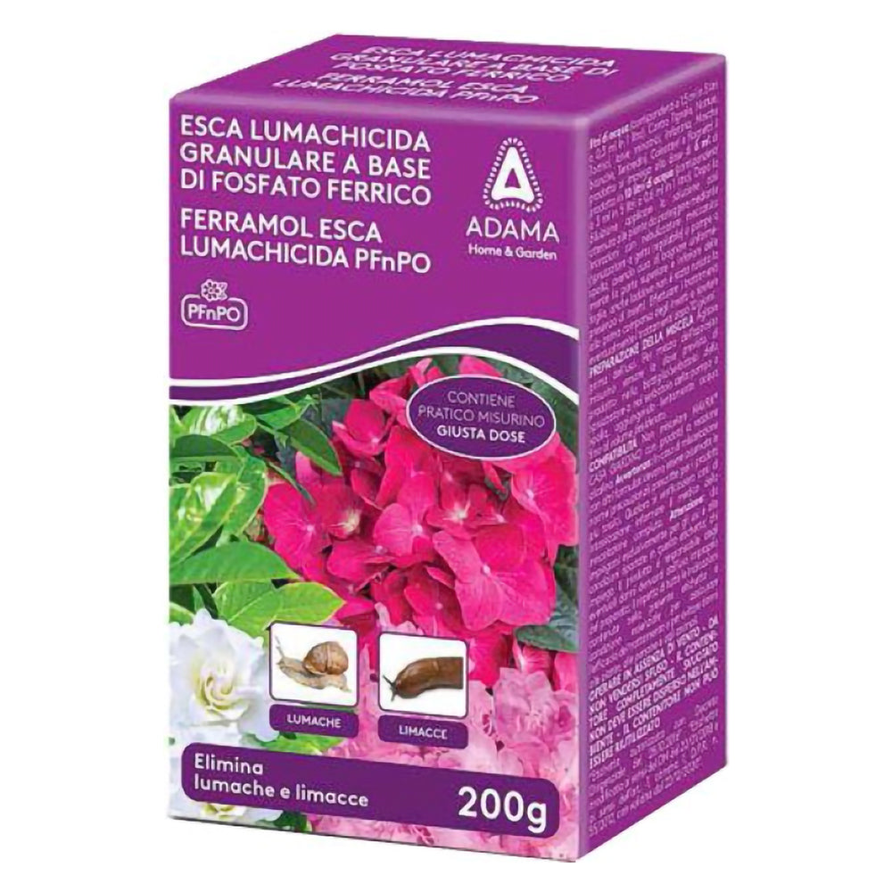 KOLLANT LUMACHICIDA ESCA GRANULARE 'FERRAMOL' gr 200
