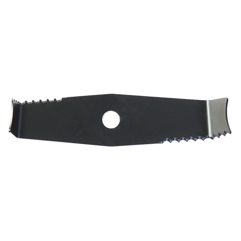 LAMA SEGHETTATA A 2 DENTI mm 300 - spessore mm 3