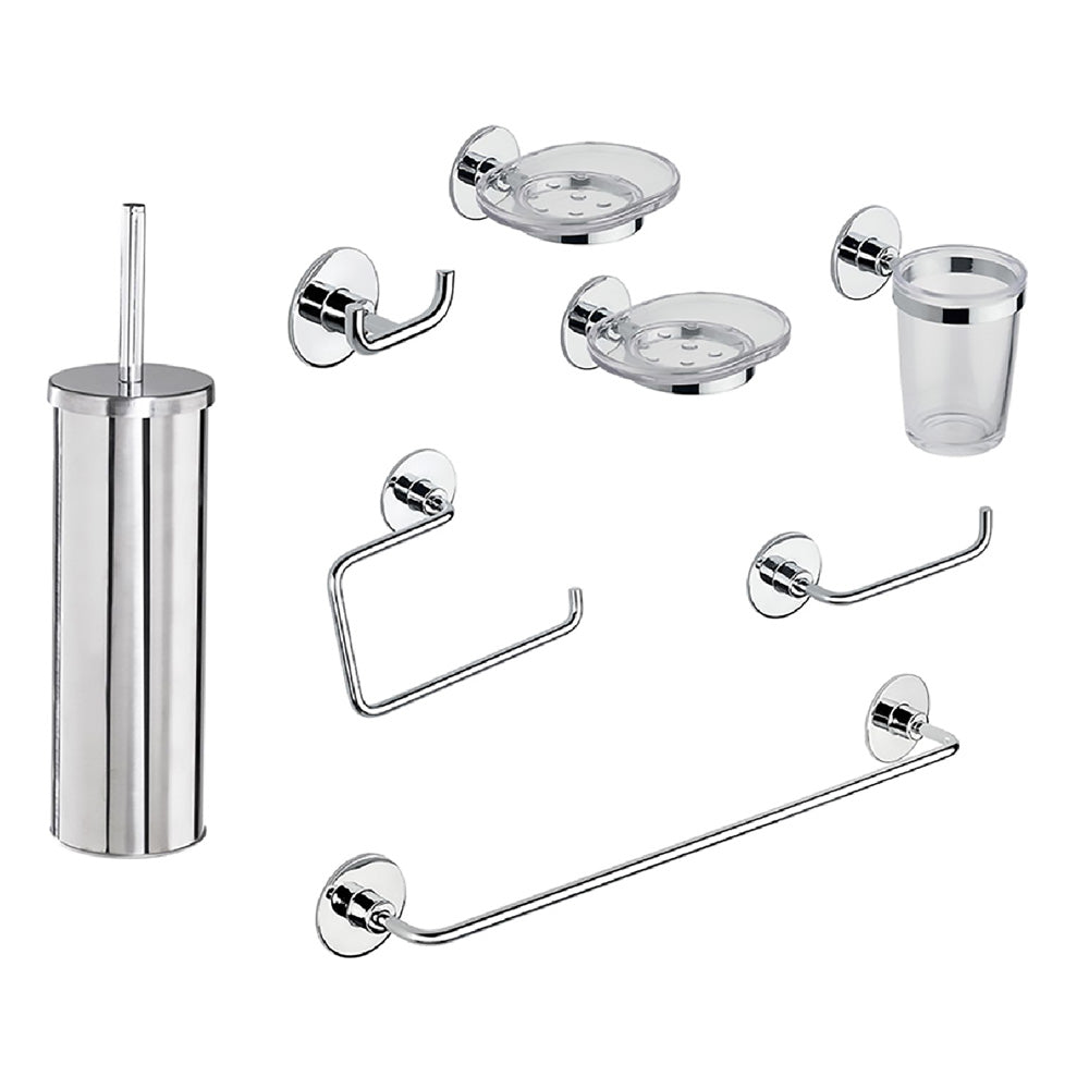 METAFORM SET DA BAGNO SERIE 8 PZ Wind