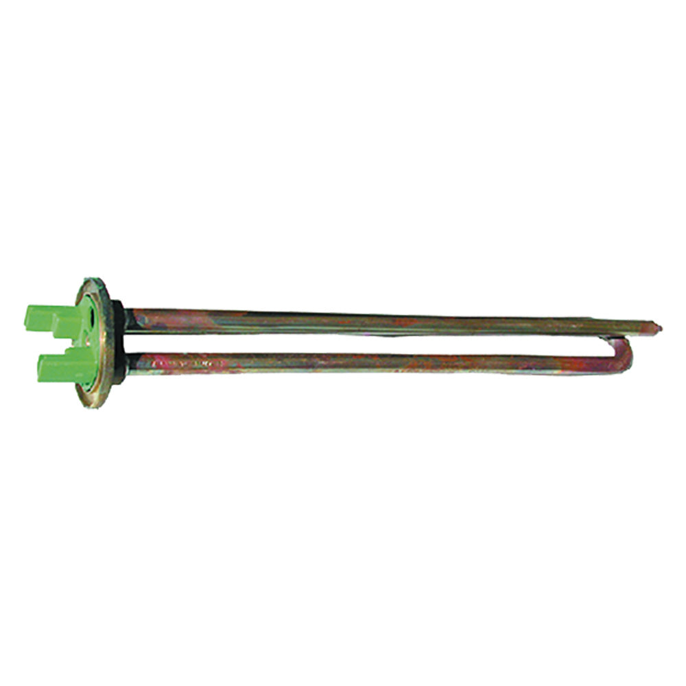 MADE IN ITALY RESISTENZA PER SCALDACQUA TIPO 'DIRITTO CON FLANGI 1200 W - 11/4