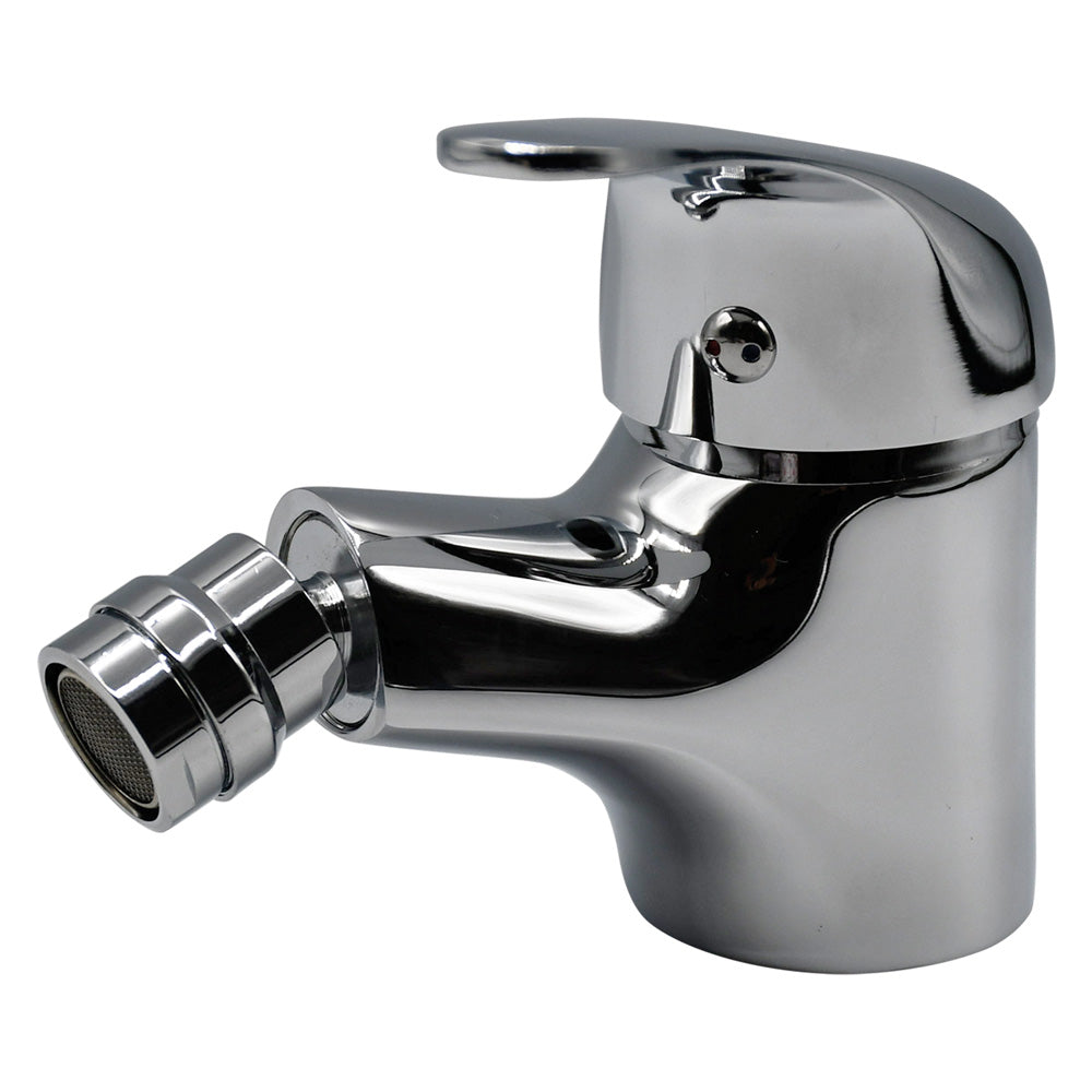 FLUXY MONOCOMANDO BIDET 'URANO' cromato