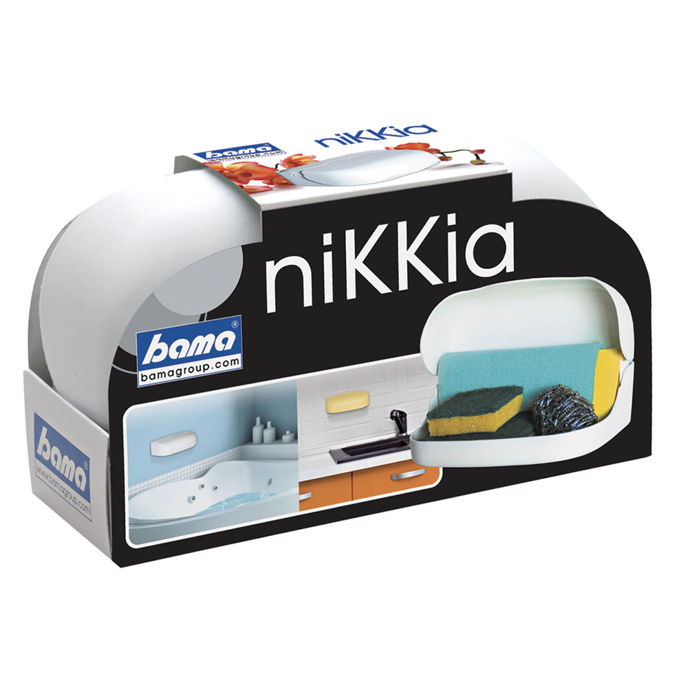 BAMA CONTENITORE PORTASPUGNE 'NIKKIA' cm 22 x 12,5 x h.7