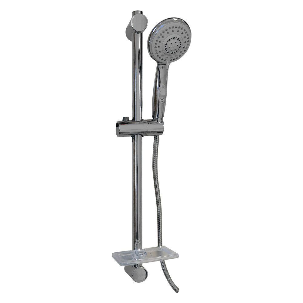 FLUXY SALISCENDI DOCCIA LINEA 'GREY' 5 getti