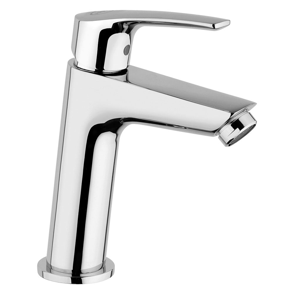 JACUZZI MONOCOMANDO LAVABO ALTO 'LUCENTE' cromato