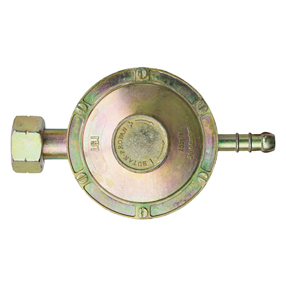 PROJECT REGOLATORE GPL ORIZZONTALE BASSA PRESSIONE 1,5 Kg/h