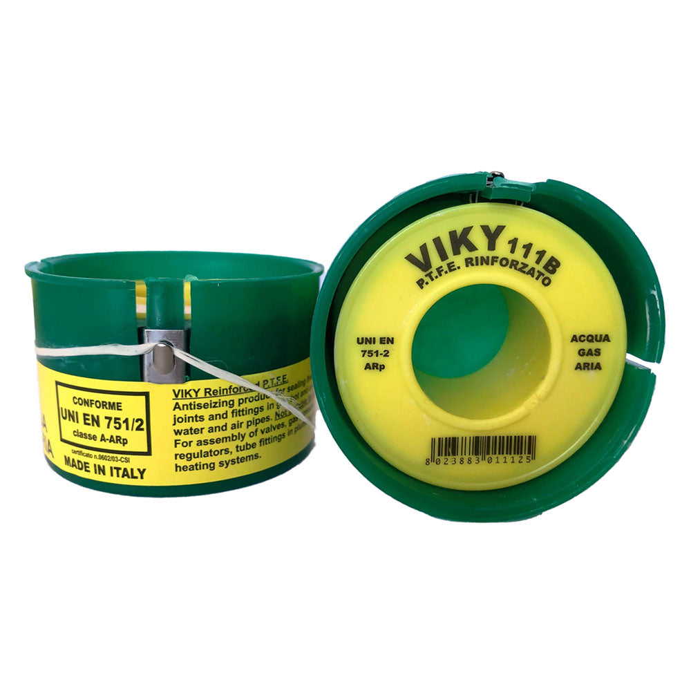 VIKY FILO SIGILLANTE PTFE RINFORZATO PER FILETTI 70 mt