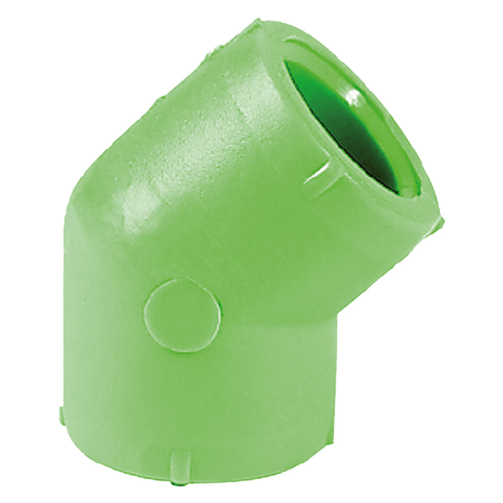 TUBITALIA GOMITO A 45° LISCIO FF ø 20