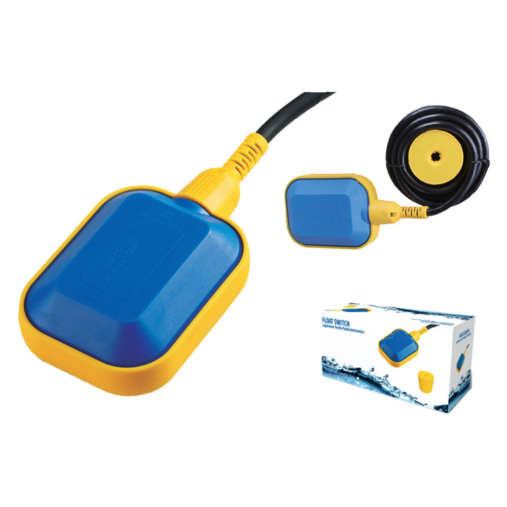 REGOLATORE DI LIVELLO ELETTRONICO