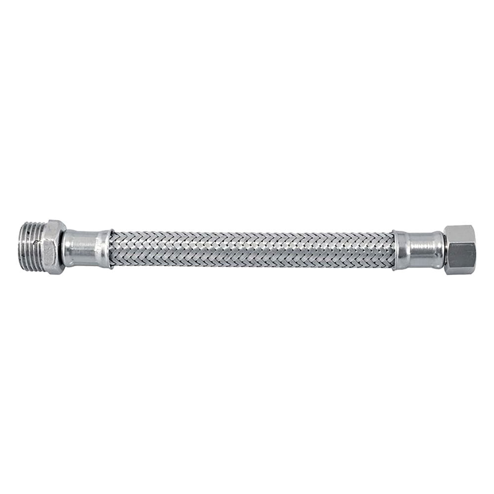 FLESSIBILE IN ACCIAIO INOX