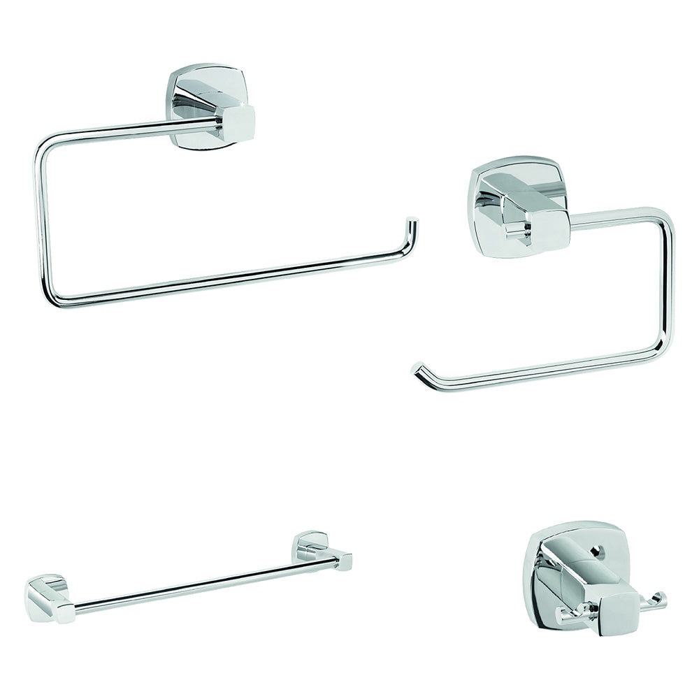 METAFORM SET DA BAGNO SERIE 4 PZ Starter