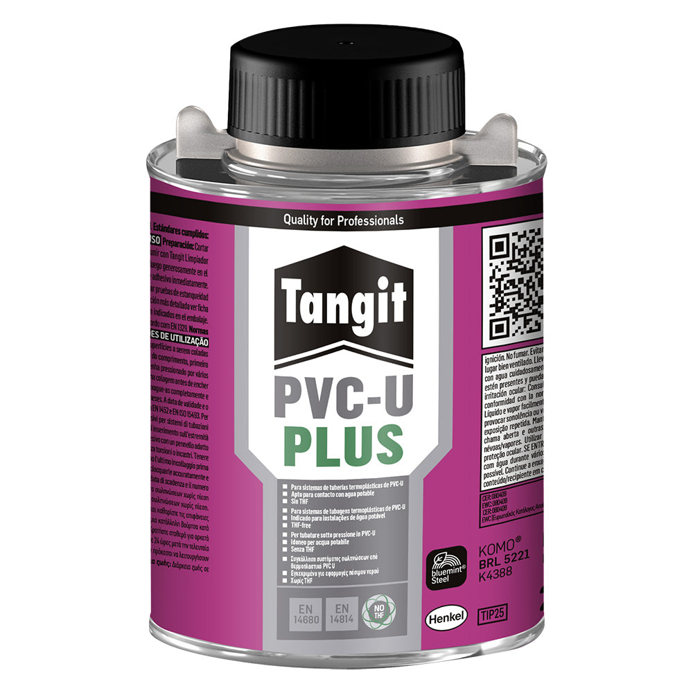 TANGIT TANGIT 'PVC-U PLUS' 250 gr. - con pennello