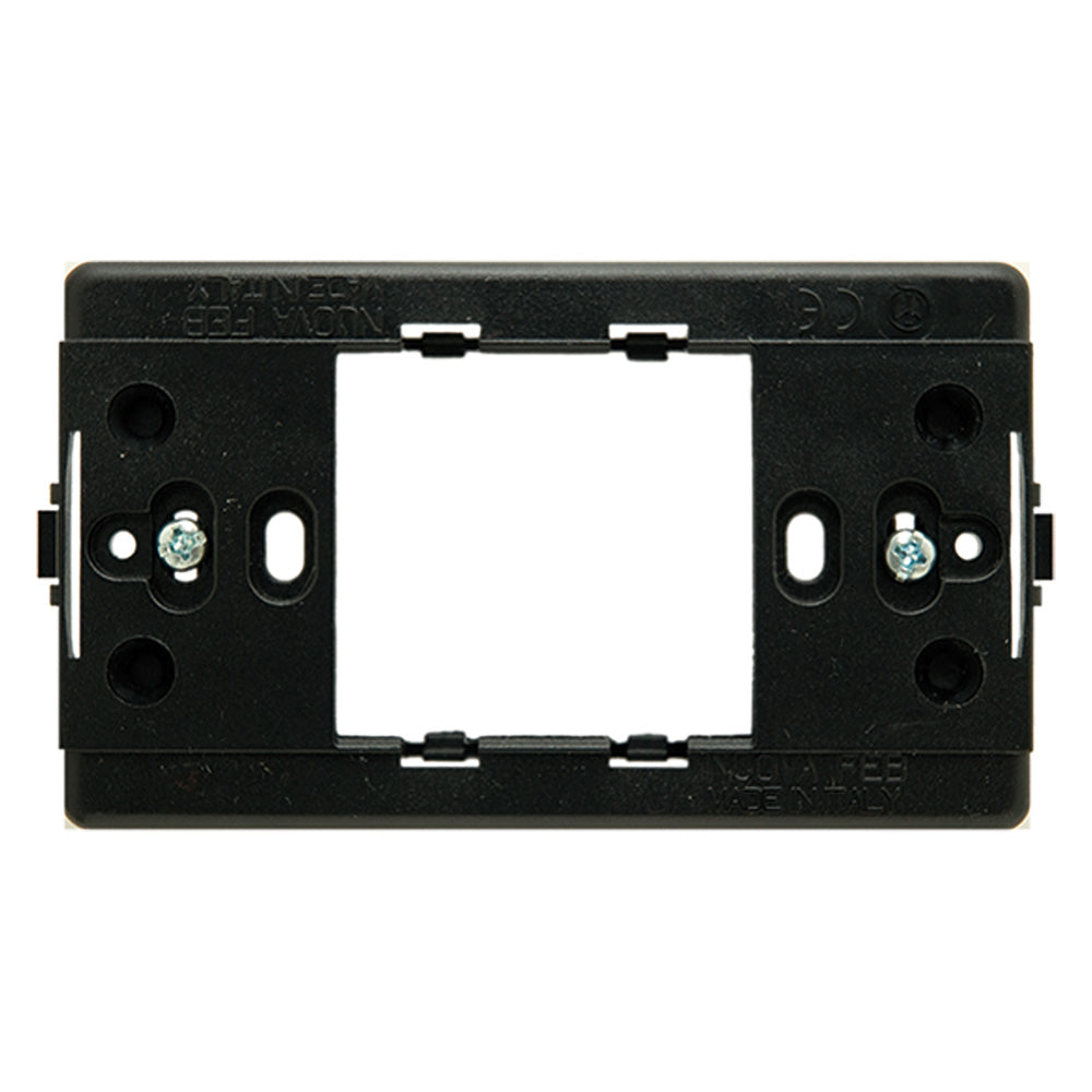 FEB SUPPORTO PER SERIE LASER per UNEL centrata 2601