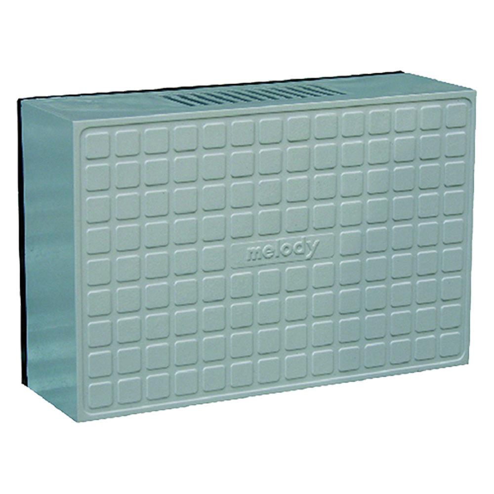 FEB SUONERIA DA PARETE 380/10 - mm 145 x 95 x 47,5 (rettangolare)