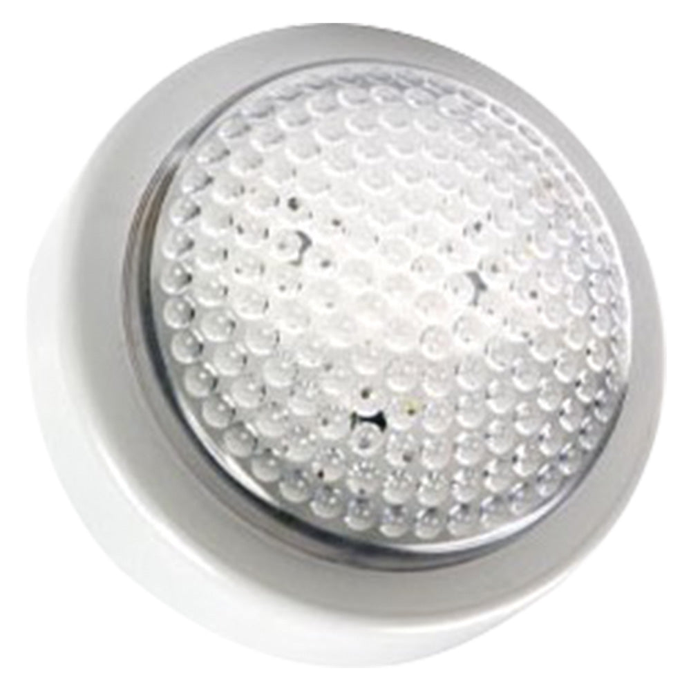 VELAMP LAMPADA A PRESSIONE A LED 3 led - Ø100x50 mm