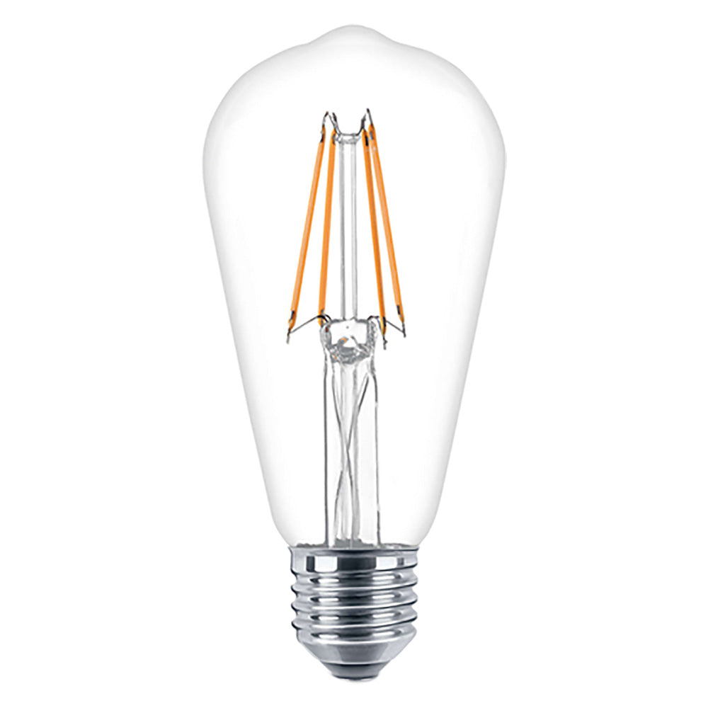NOVAITALIA LAMPADA LED A FILAMENTO 'BULBO' CALDA 2700K 8W=75W E27 - 1055 lm