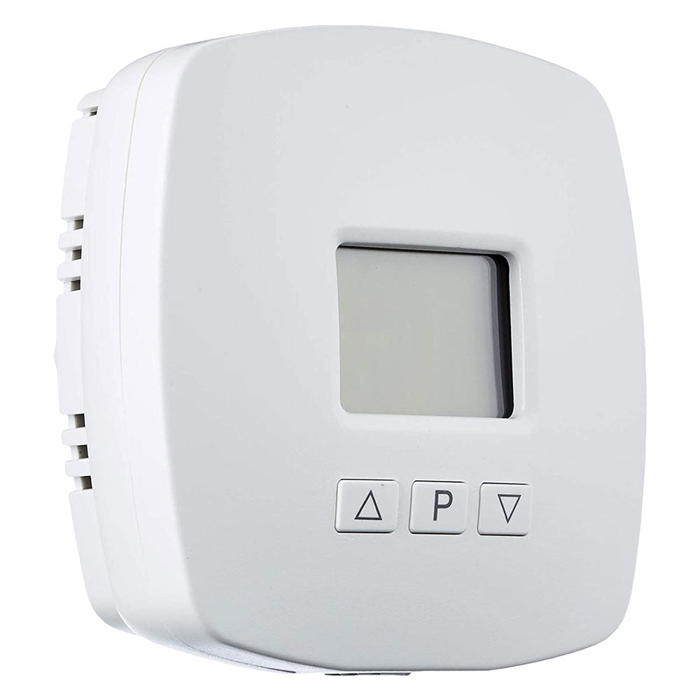 ELECTRALINE TERMOSTATO DIGITALE 16(5)A - 230V misura temper. 0/40°