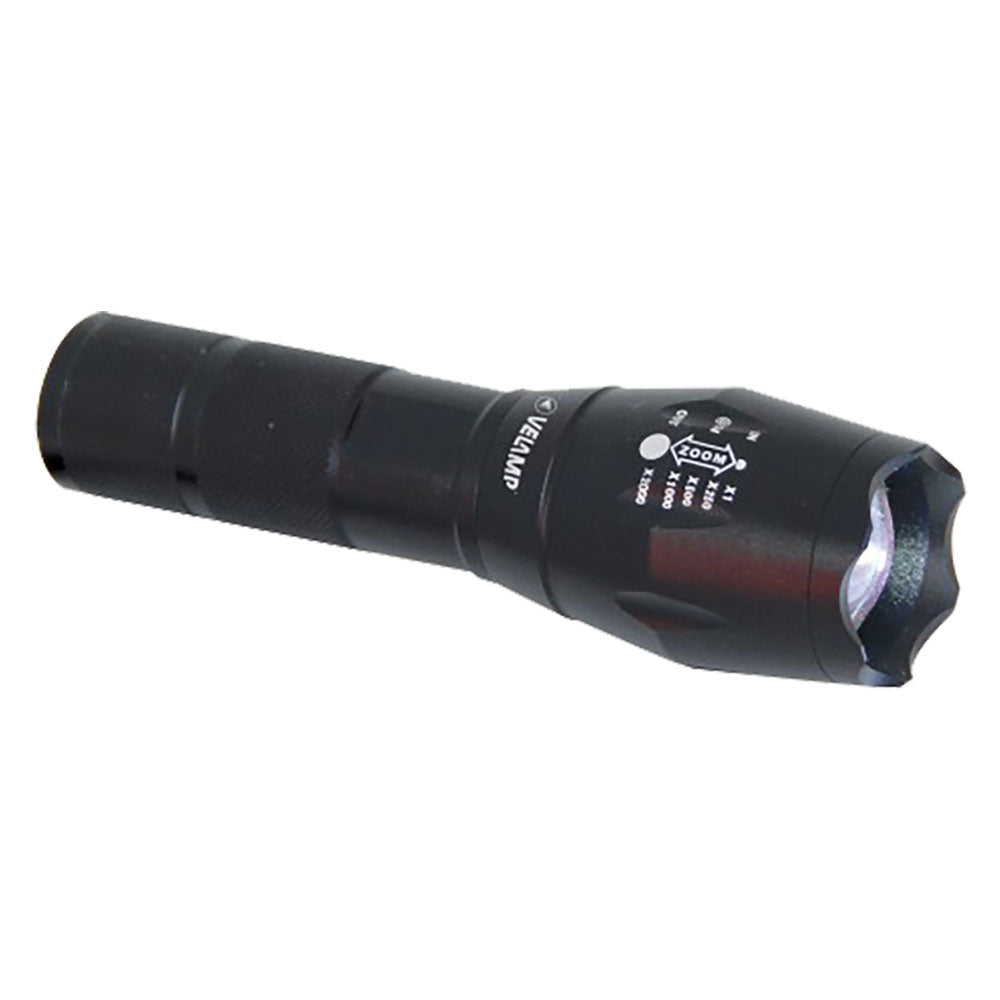 VELAMP TORCIA IN ALLUMINIO 'LED STEEL' 10 W