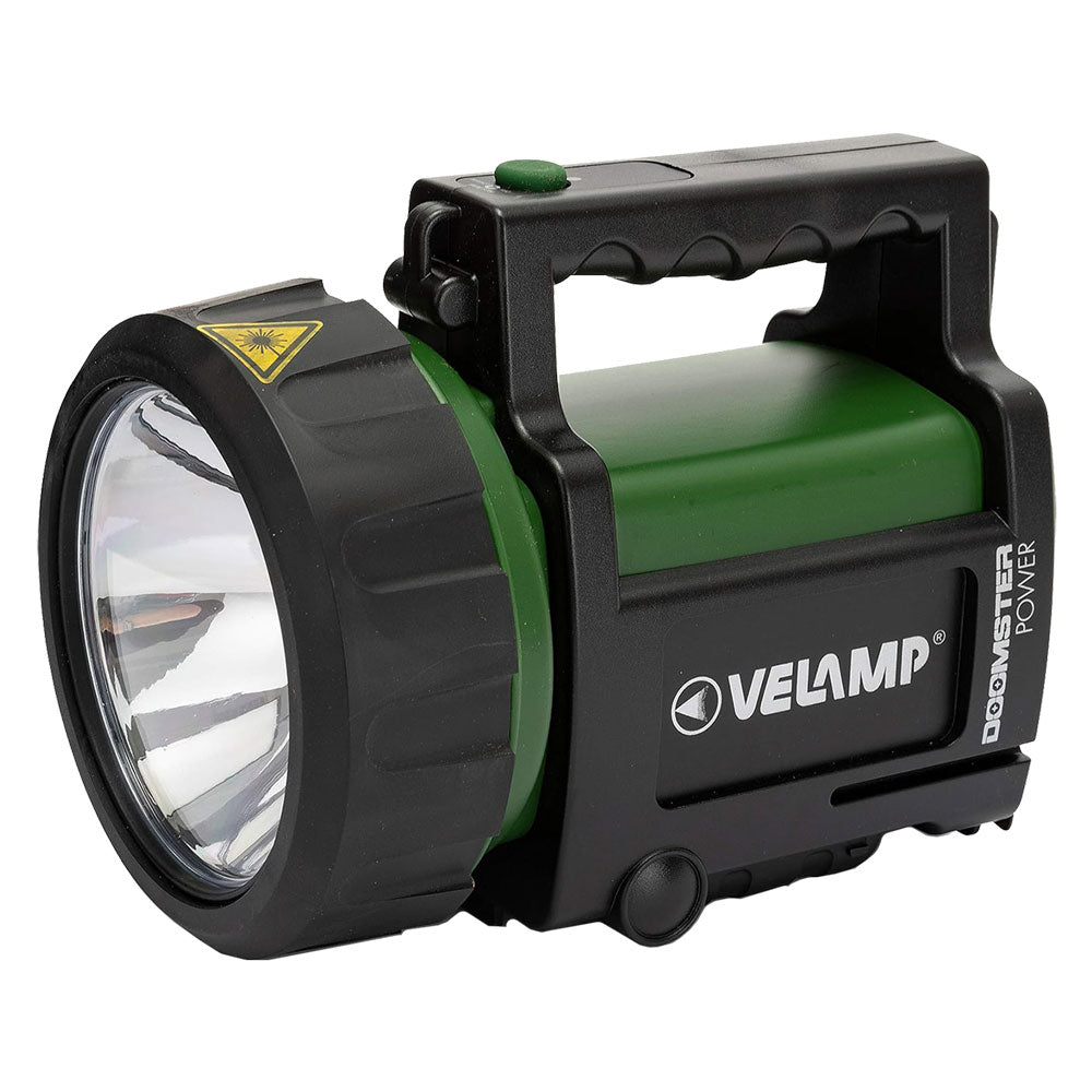 VELAMP TORCIA RICARICABILE A LED 5W - lumen 350