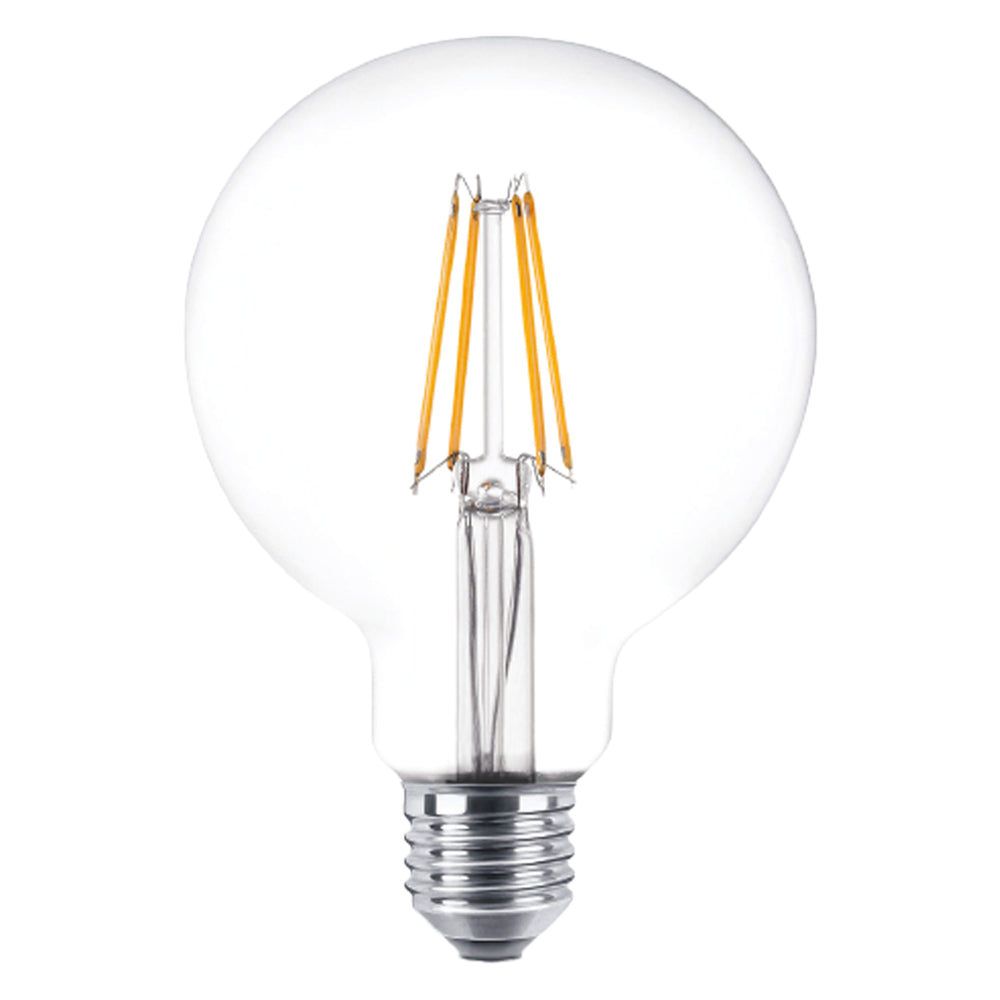 NOVAITALIA LAMPADA LED A FILAMENTO 'NEOS GLOBO' L. CALDA 2700K 8W=75W E27 - 1055 lm