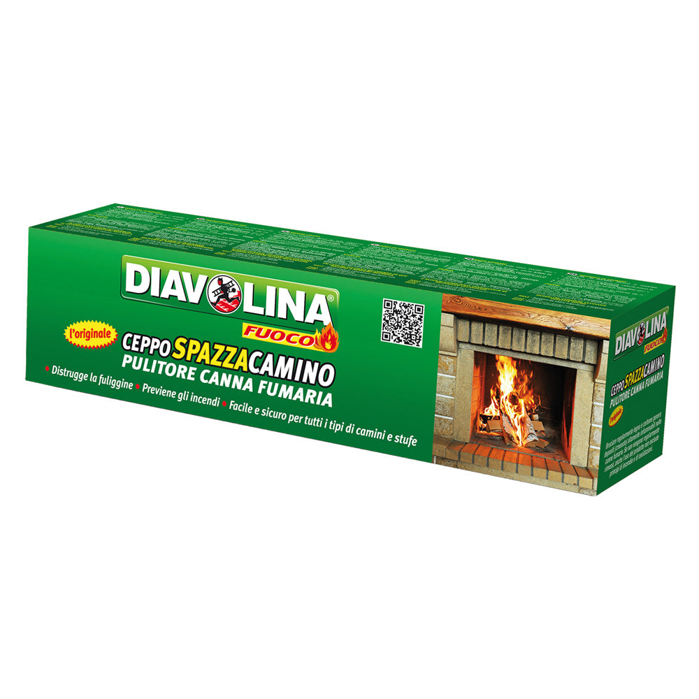 DIAVOLINA DIAVOLINA 'CEPPO SPAZZACAMINO' art. 15030
