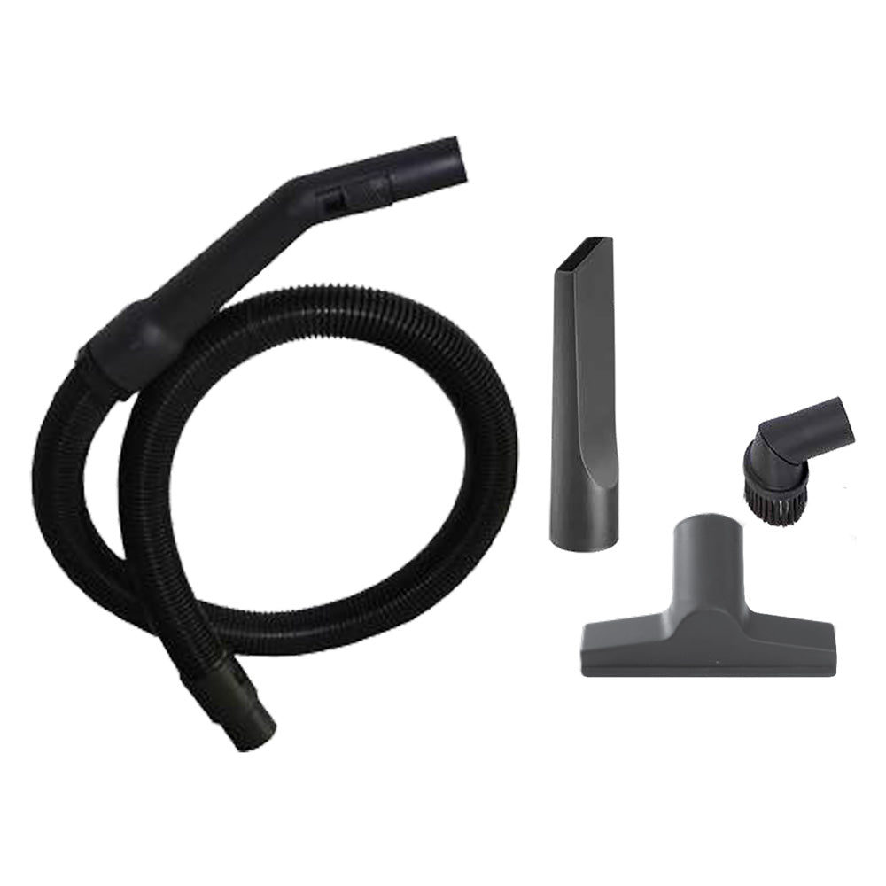 RIBIMEX SET ACCESSORI ASPIRA SOLIDI kit 4 pezzi