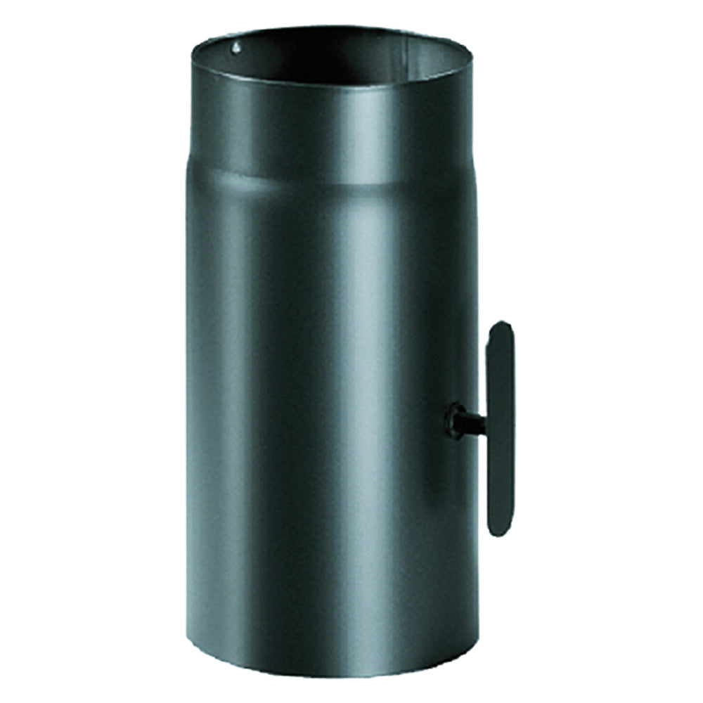 KASART TUBO IN ACCIAIO CON VALVOLA