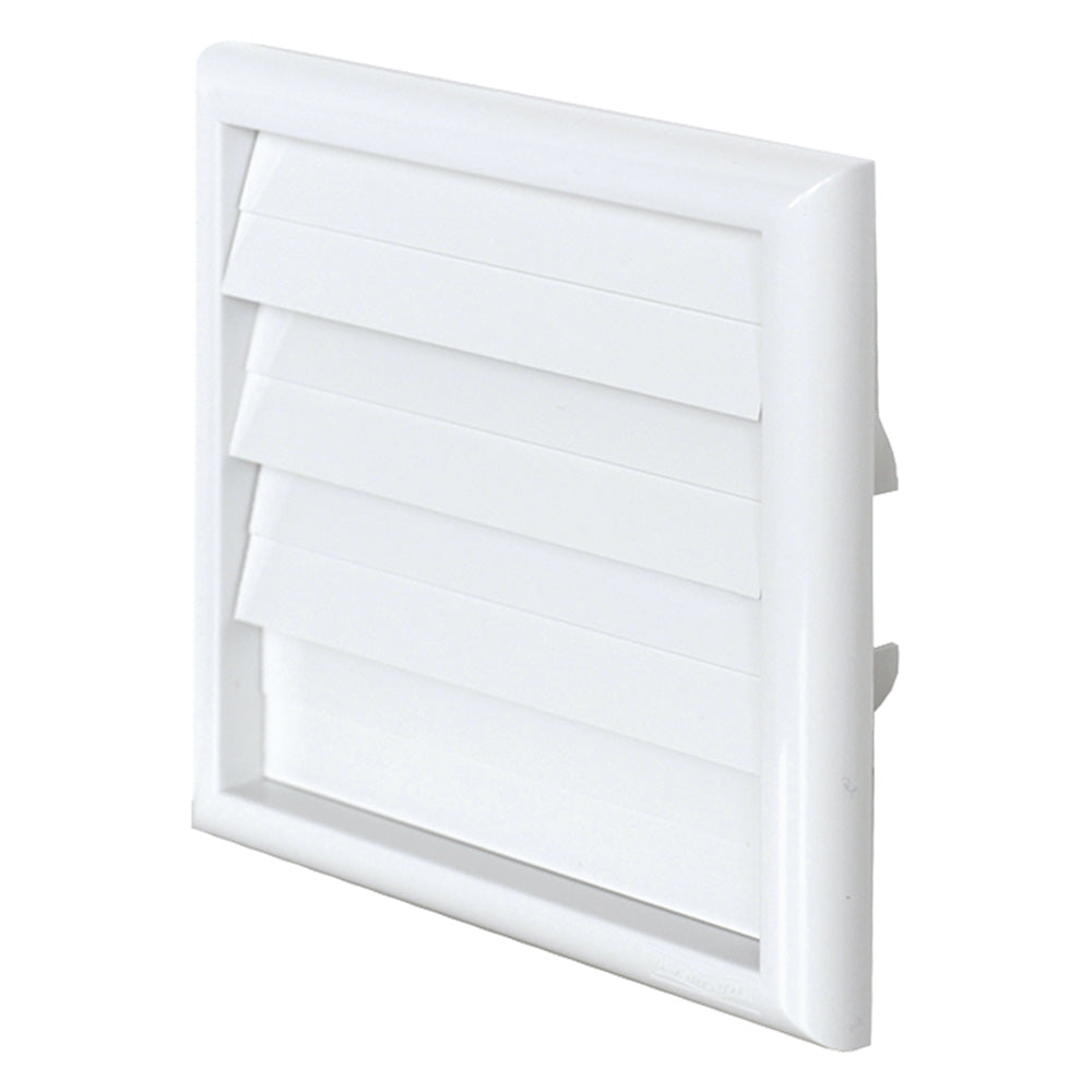 LA VENTILAZIONE GRIGLIA AERAZIONE SOVRAPPONIBILE cm 18 x 18