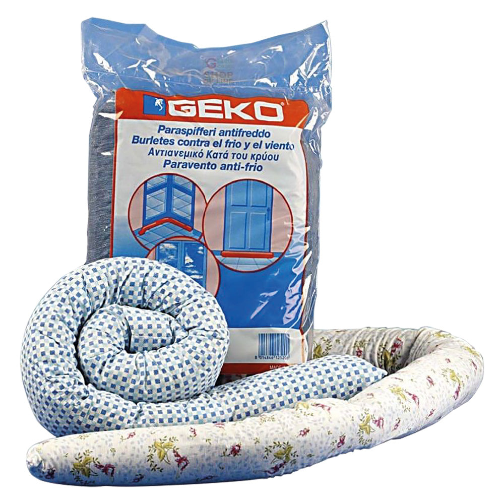 GEKO PARASPIFFERI IN STOFFA 'ROLL MIX' mix fantasie
