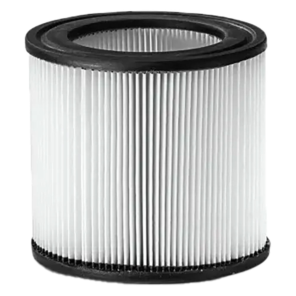 VINCO FILTRO PER BIDONE ASPIRACENERE tipo 'Hepa' - Ø9 x h.5,3 cm