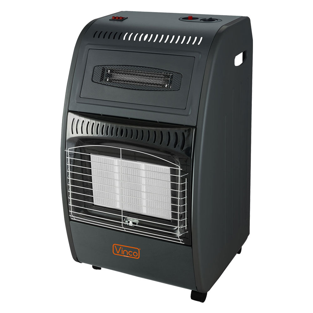 VINCO STUFA VENTILATA COMBINATA GAS / ELETTRICA '71402' 4200 W