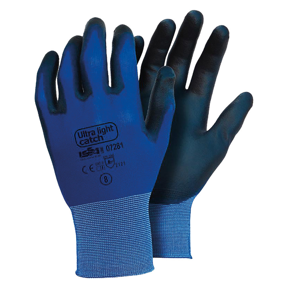 ISSA GUANTI NYLON LEGGERO