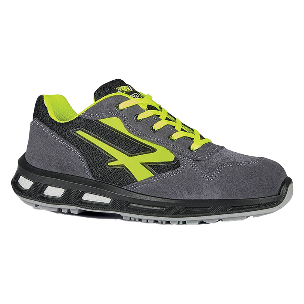 SCARPE ANTINFORTUNISTICHE YELLOW U-Power