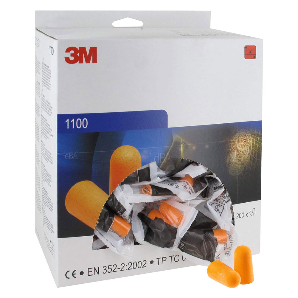 3M INSERTI AURICOLARI Art. 1100