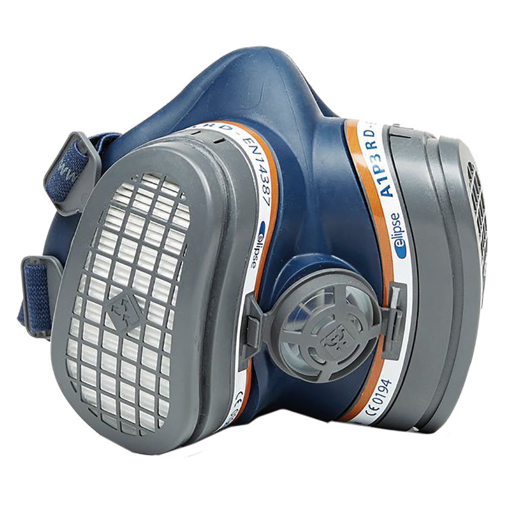GVS MASCHERA RESPIRATORIA 'ELIPSE' A1 P3 - taglia M/L