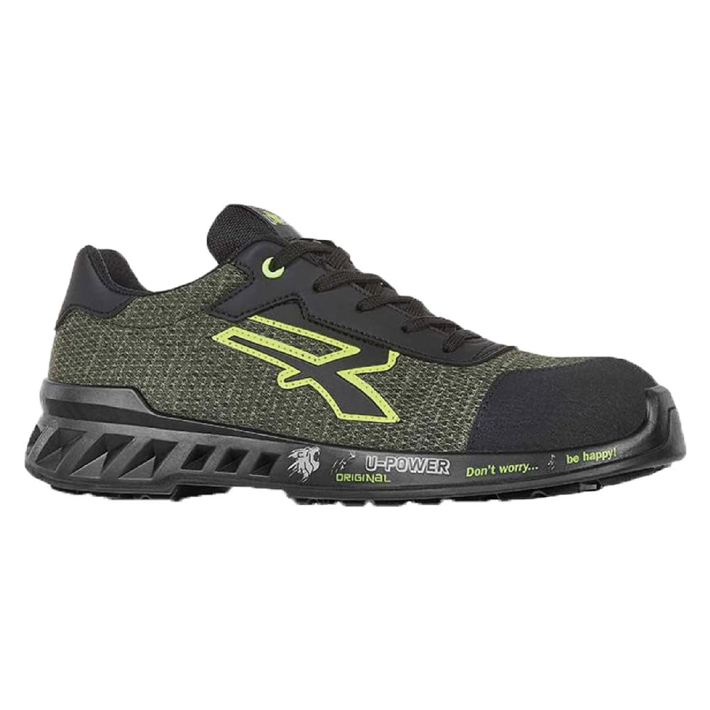 SCARPE ANTINFORTUNISTICHE ROBIN U-Power