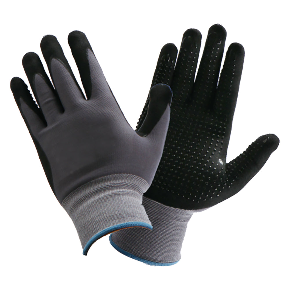 GRIFON SAFETY GUANTI NITRILE / NYLON