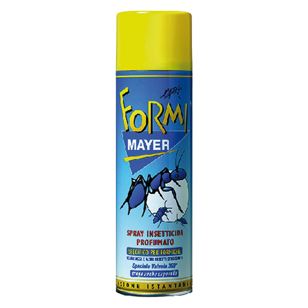 MAYER BRAUN INSETTICIDA SPRAY 'FORMICHE' ml 500