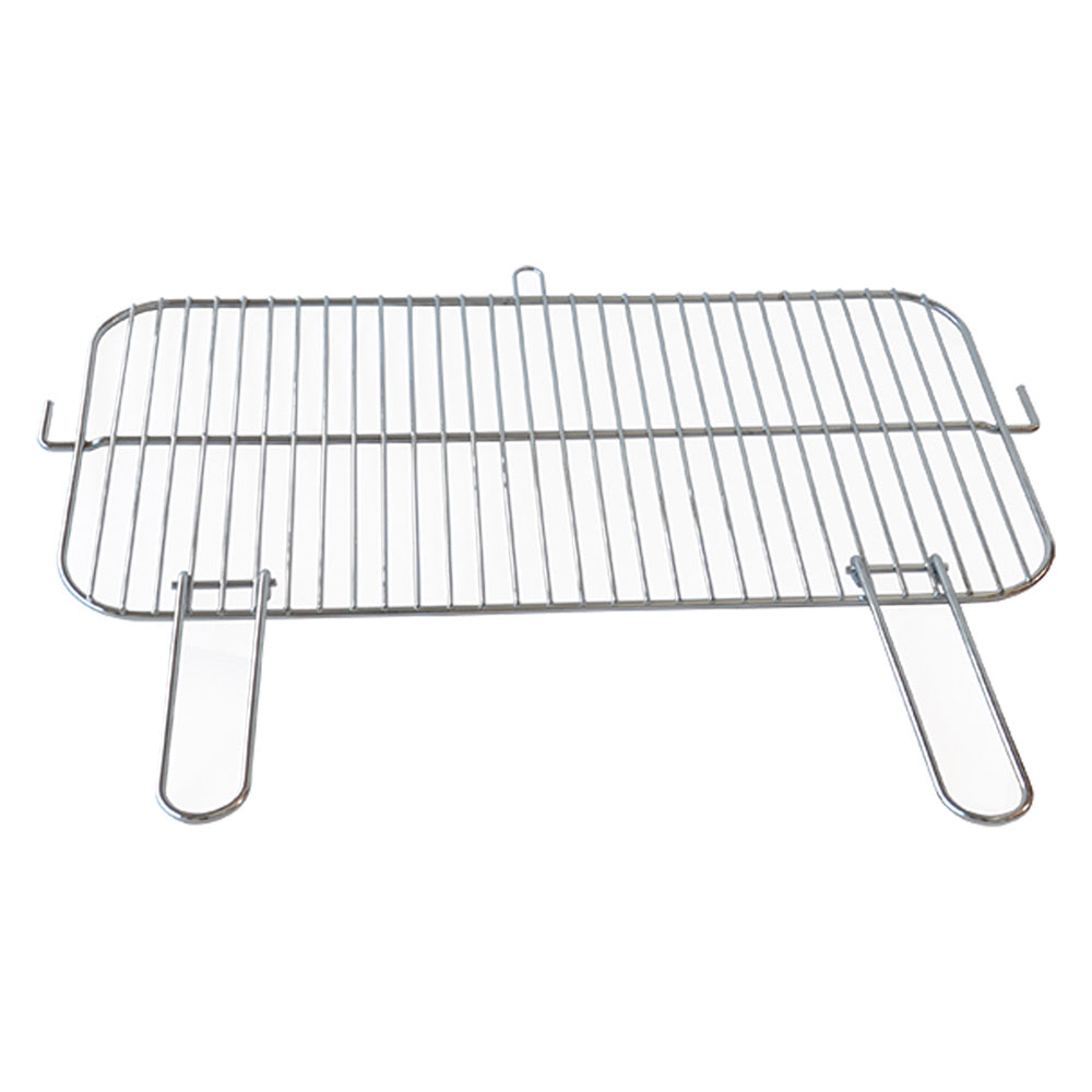 OMPAGRILL GRIGLIA CON MANICI FRONTALI cm. 60x32