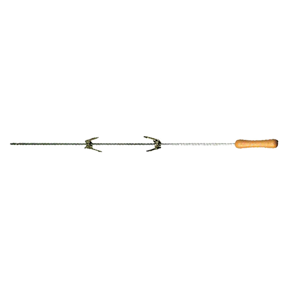 OMPAGRILL SPIEDO A MANO PER BARBECUE cm. 80