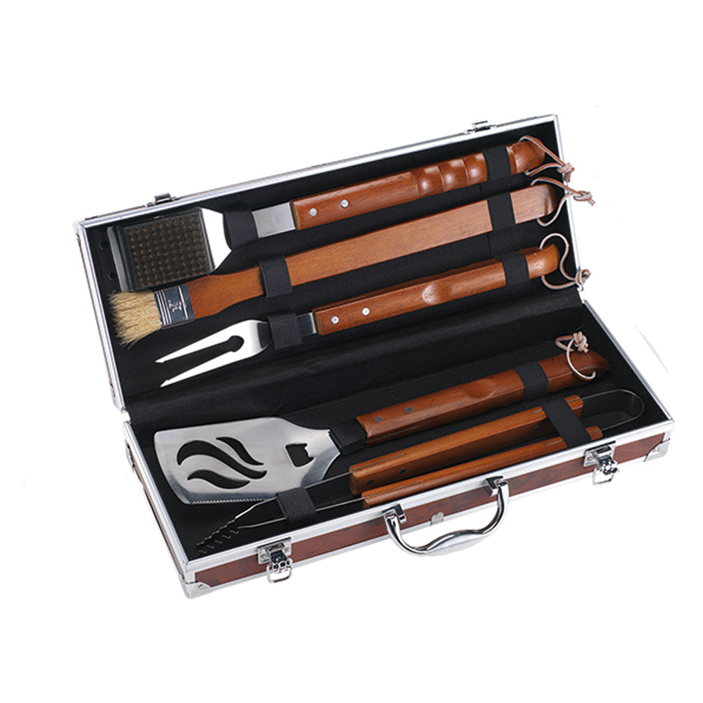 OMPAGRILL SET PER BARBECUE 5 pz