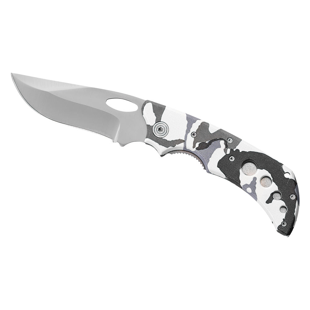 AUSONIA COLTELLO DA TASCA 'MIMETICO' cm 20,5