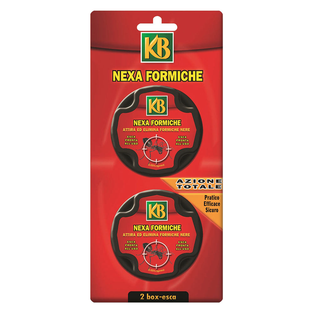 KB ESCA ANTIFORMICHE GEL 'NEXA' 2 pz x 10 gr.