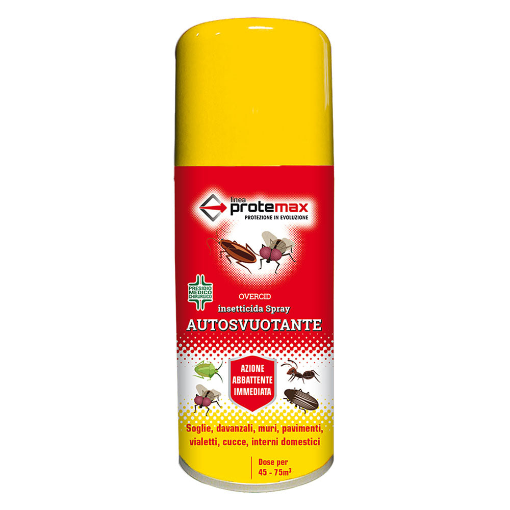 PROTEMAX INSETTICIDA MULTINSETTO SPRAY ml 150